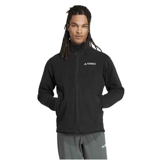 Adidas Ανδρική ζακέτα Terrex Multi Essentials Full-Zip Fleece